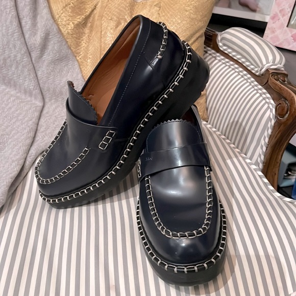Chloe Shoes - Chloe “Noua” loafer size 11. Practically new!